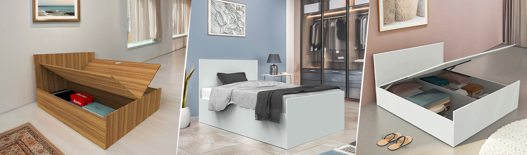 Double Beds