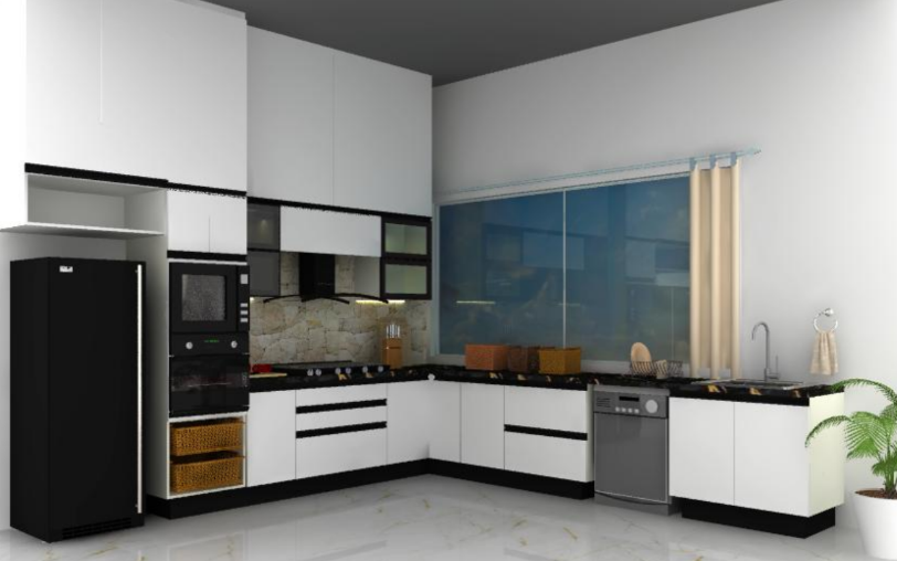 Mr. Shubhra Chourasia Ultrafresh Modular Kitchen